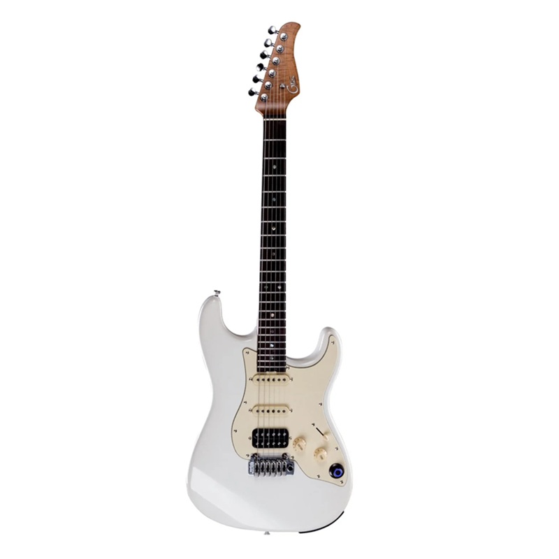 Đàn Guitar Điện Mooer Gtrs P800 Olympic White 