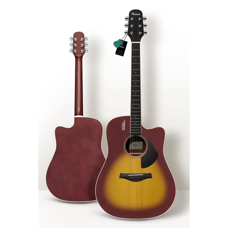 Đàn Guitar Acoustic Rosen G11D 
