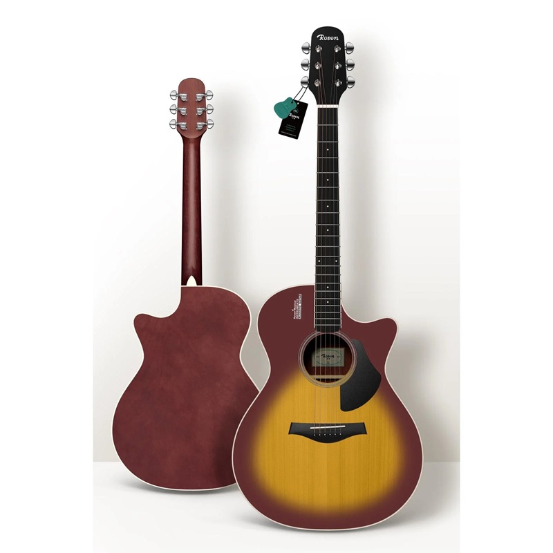 Đàn Guitar Acoustic Rosen G11A (2025) 