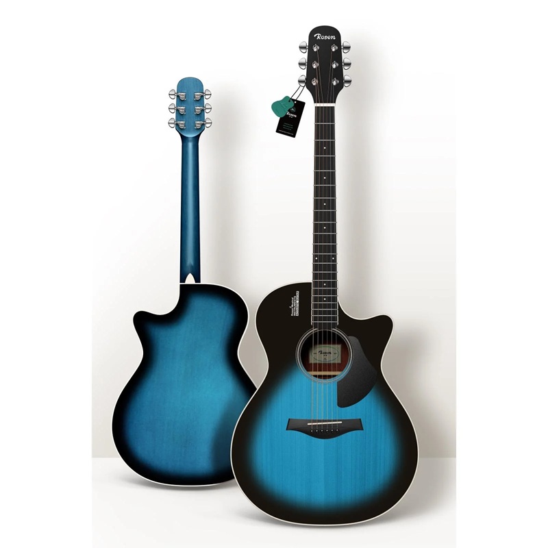 Đàn Guitar Acoustic Rosen G11A (2025) 