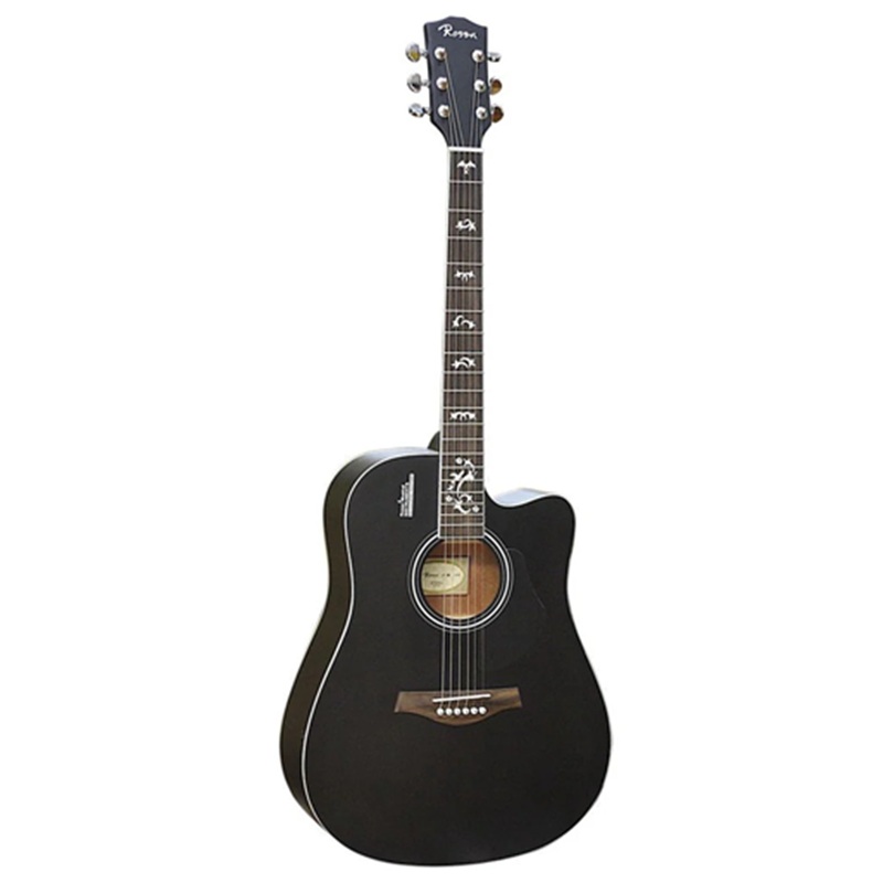 Đàn Guitar Acoustic Rosen G12A Pro 