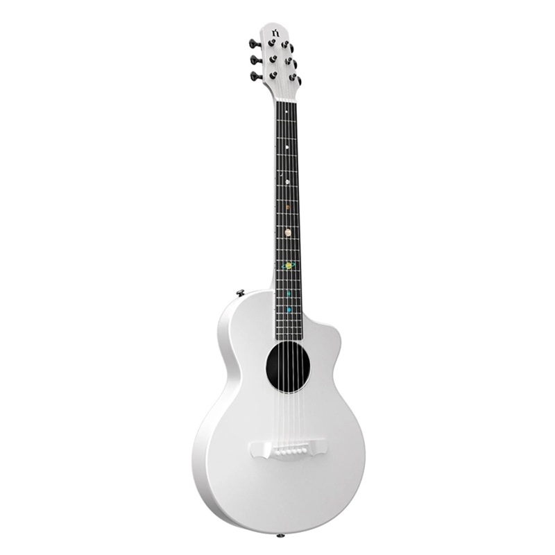 Đàn Guitar Acoustic Natasha Asteroid, Radiant Pearl 