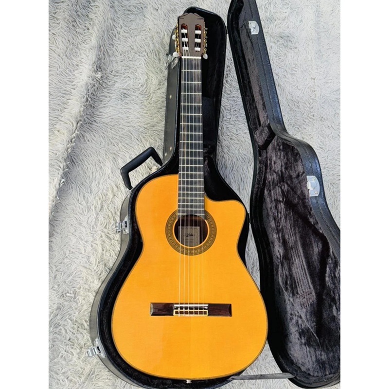 Đàn Guitar Classic Aria Ac-120ce 