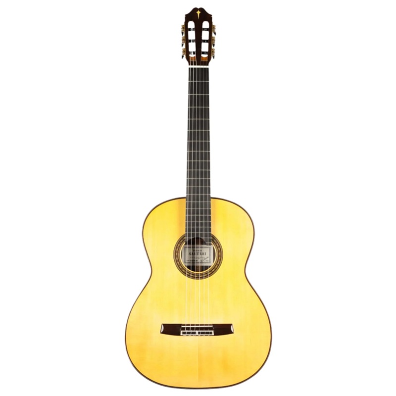 Đàn Guitar Classic Masaki Sakurai Maestro Rf Spruce