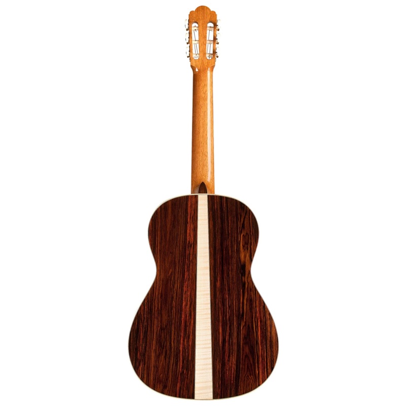 Đàn Guitar Classic German Vazquez Rubio Hauser Spruce 