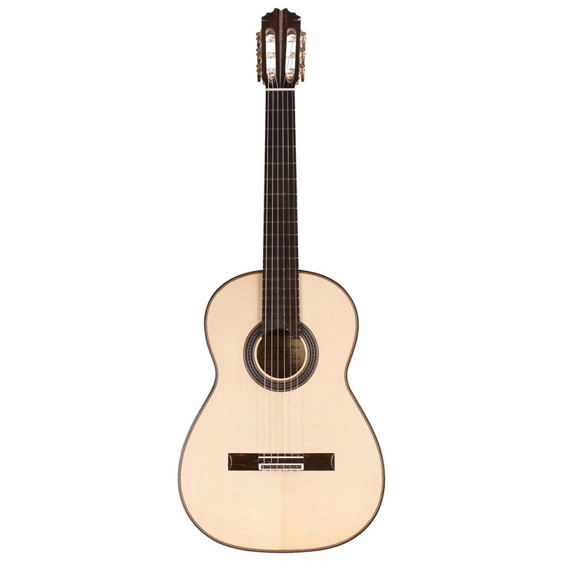 Đàn Guitar Classic German Vazquez Rubio Concert 635 Spruce 