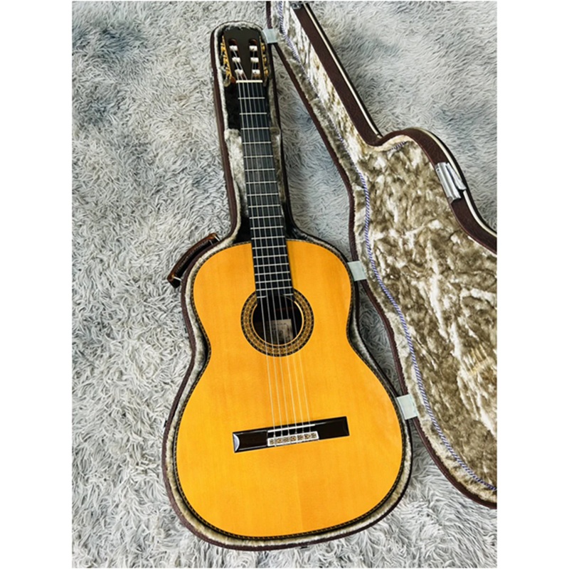 Đàn Guitar Classic Masaru Kohno No.30 1980