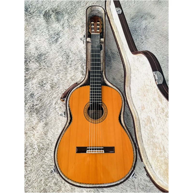 Đàn Guitar Classic Masaru Kohno Concert 1986