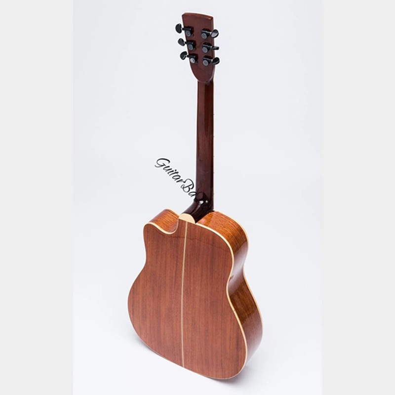 Đàn Guitar Acoustic Ba Đờn J260 