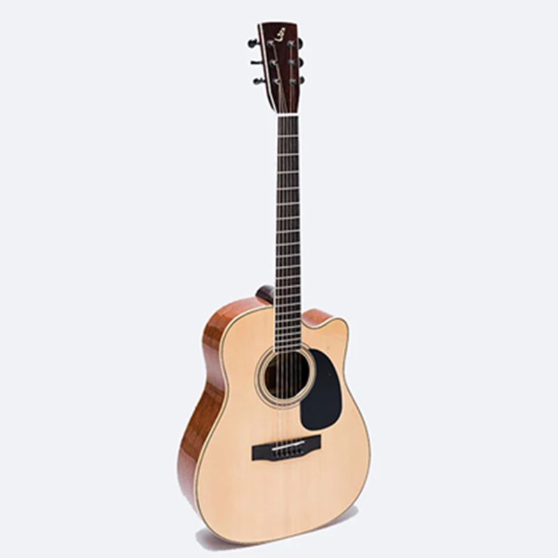 Đàn Guitar Acoustic Ba Đờn J260 
