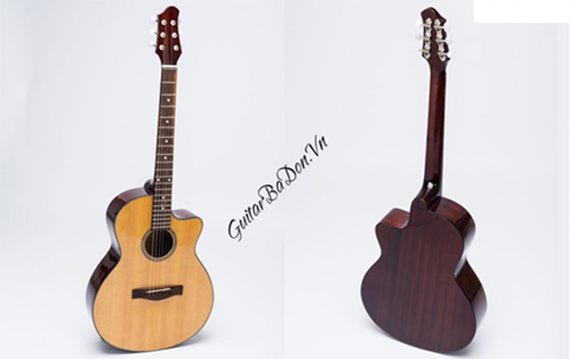 Đàn Guitar Acoustic Ba Đờn T70 