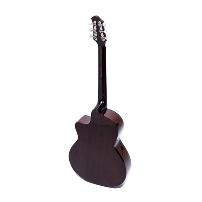 Đàn Guitar Acoustic Ba Đờn VE70 