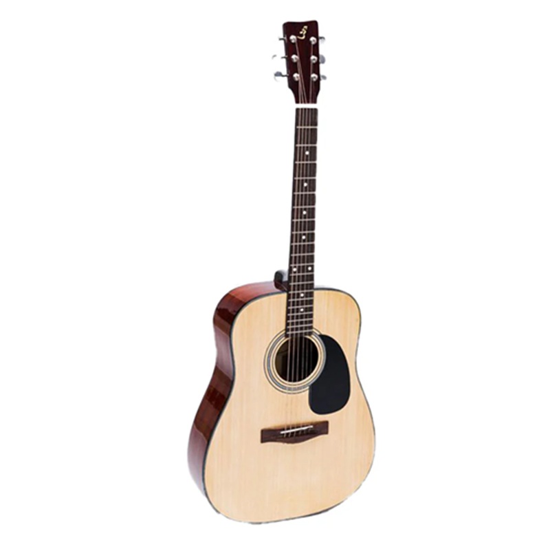 Đàn Guitar Acoustic Ba Đờn D100 