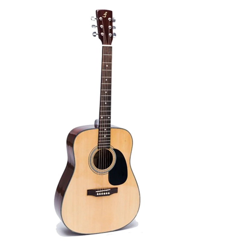 Đàn Guitar Acoustic Ba Đờn D120 