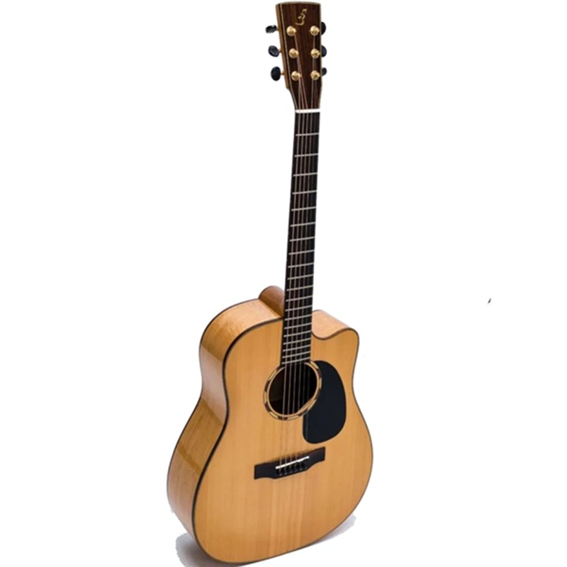 Đàn Guitar Acoustic Ba Đờn J550C - Gỗ Còng