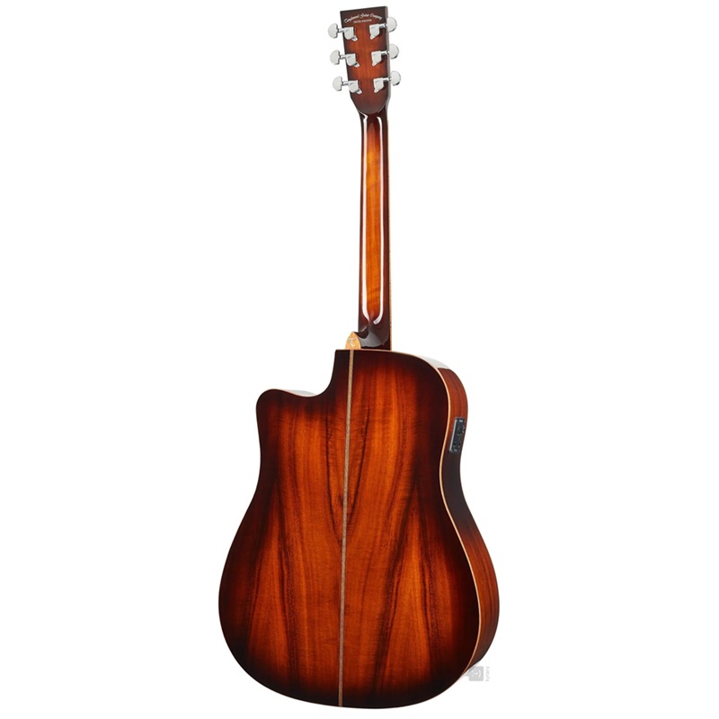 Đàn Guitar Acoustic Tanglewood Tw5-E-Koa 