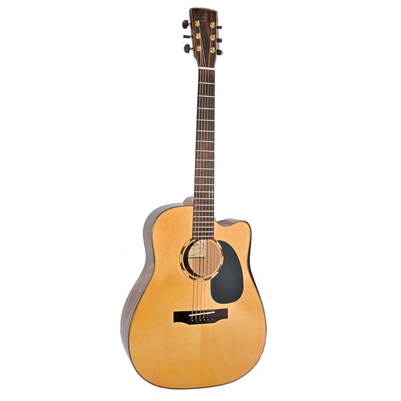 Đàn Guitar Acoustic Ba Đờn T600 