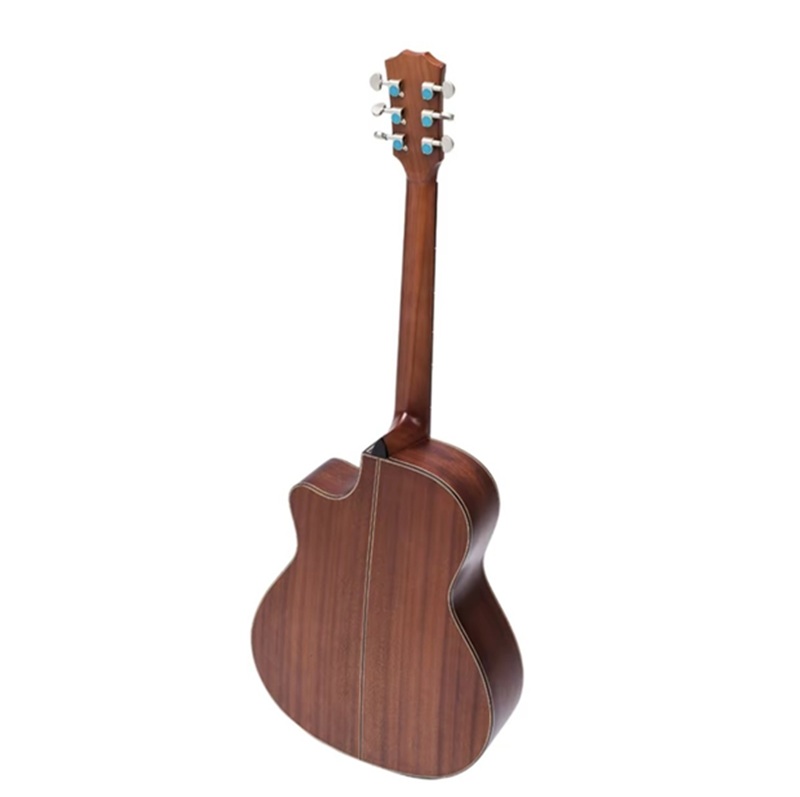 Đàn Guitar Acoustic Ba Đờn J260 EQ 