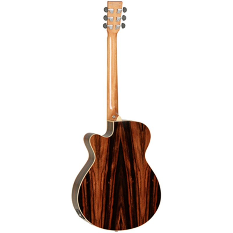 Đàn Guitar Acoustic Tanglewood DBT-DLX-SFCE-EB 