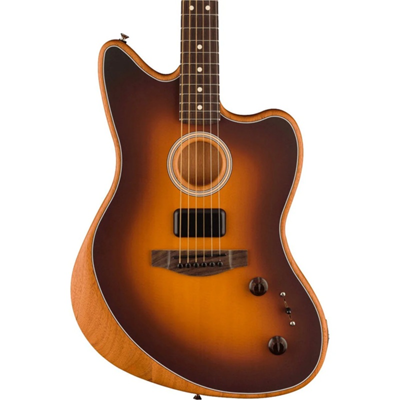 Đàn Guitar Acoustic Fender Acoustasonic Standard Jazzmaster 