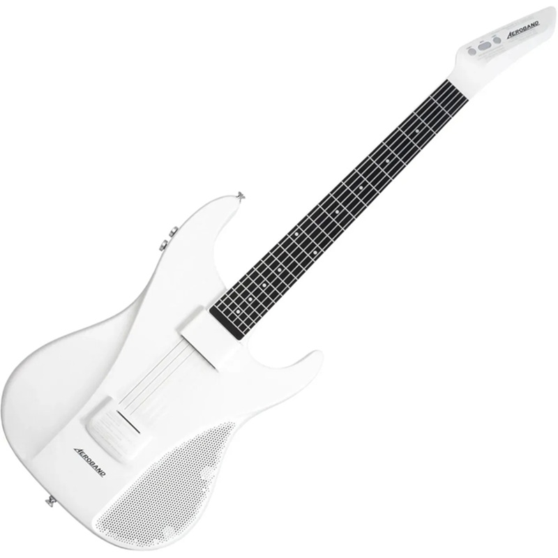 Đàn Guitar Thông Minh Aero Band White 
