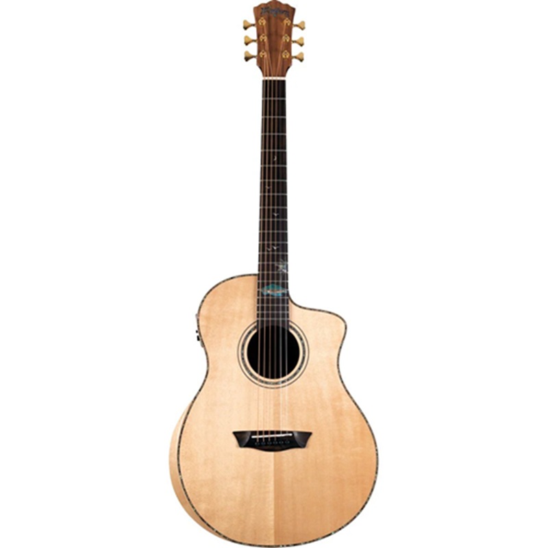 Đàn Guitar Acoustic Washburn Bella Tono Allure Sc56s 