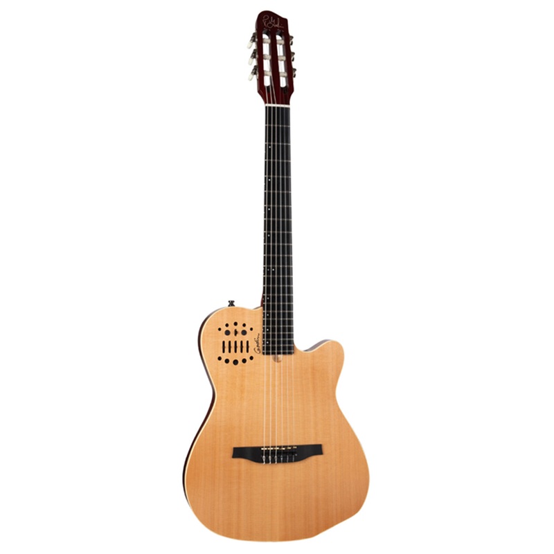 Đàn Guitar Silent Classic Godin Acs Nylon Natural SG 