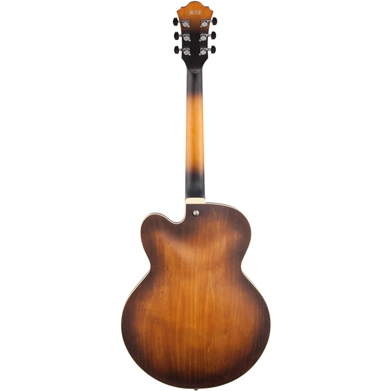 Đàn Guitar Điện Ibanez AF55 HH, Rosewood Fingerboard, Tobacco Flat 