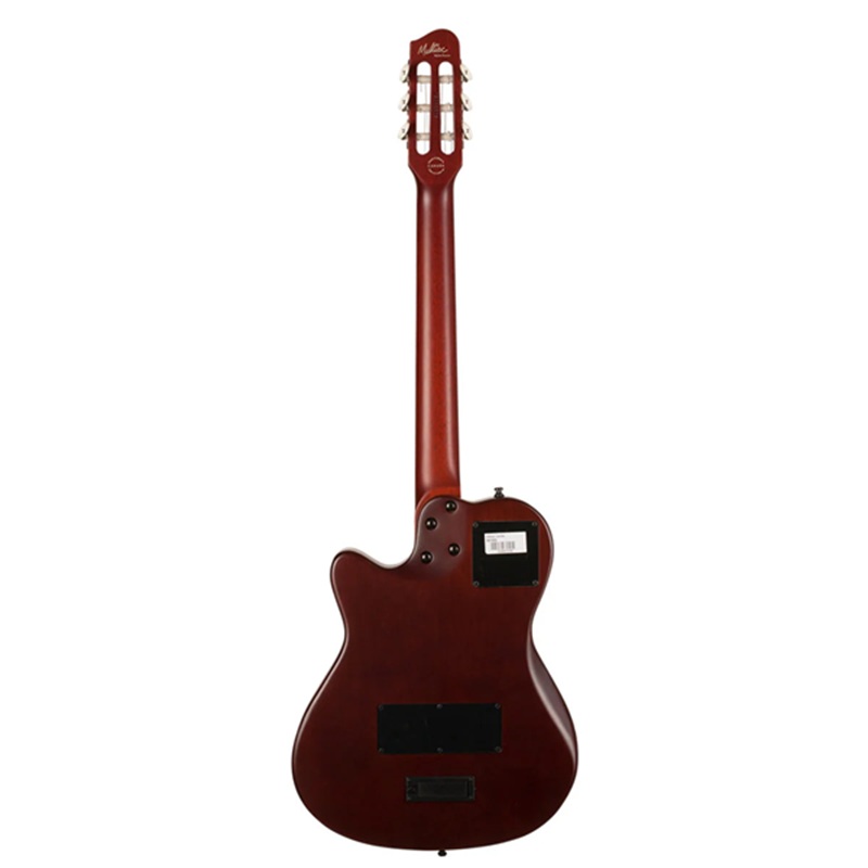 Đàn Guitar Silent Classic Godin Multiac Nylon Encore Burnt Umber SG 