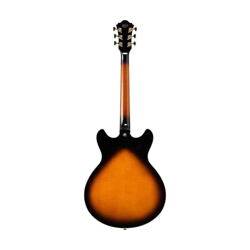 Đàn Guitar Điện Ibanez AS2000 HH, Ebony Fingerboard 