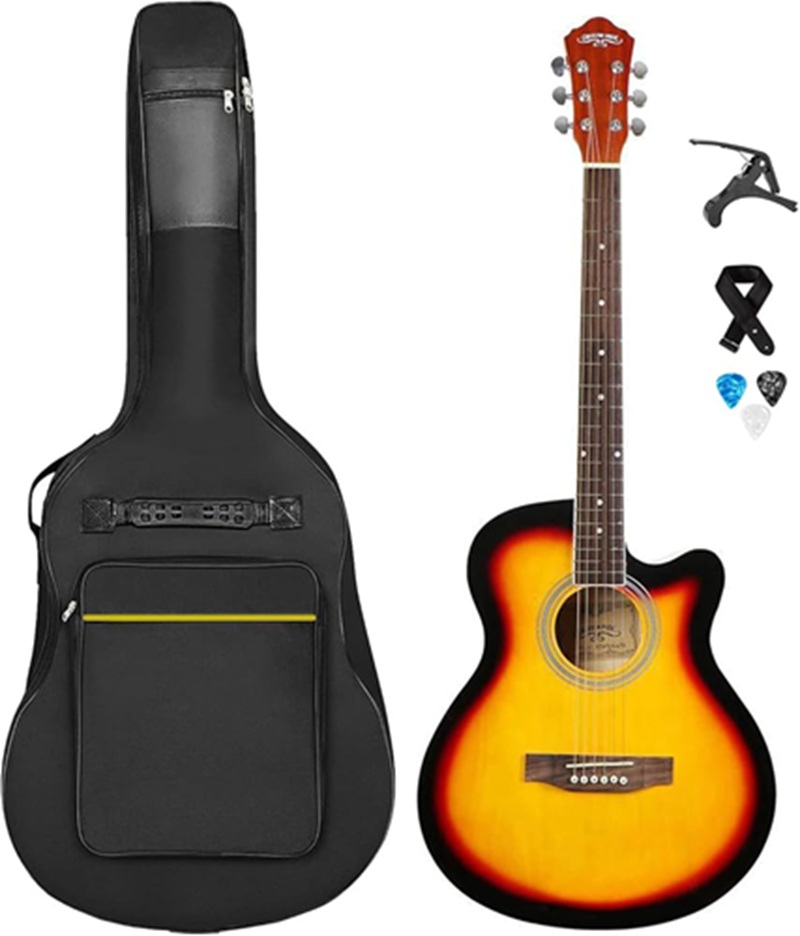 Đàn Guitar Acoustic Deviser HS-4020
