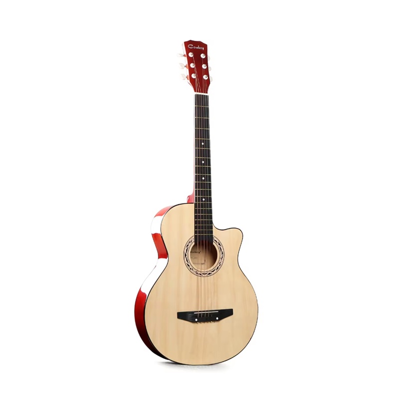 Đàn Guitar Acoustic Deviser Cowboy 3810