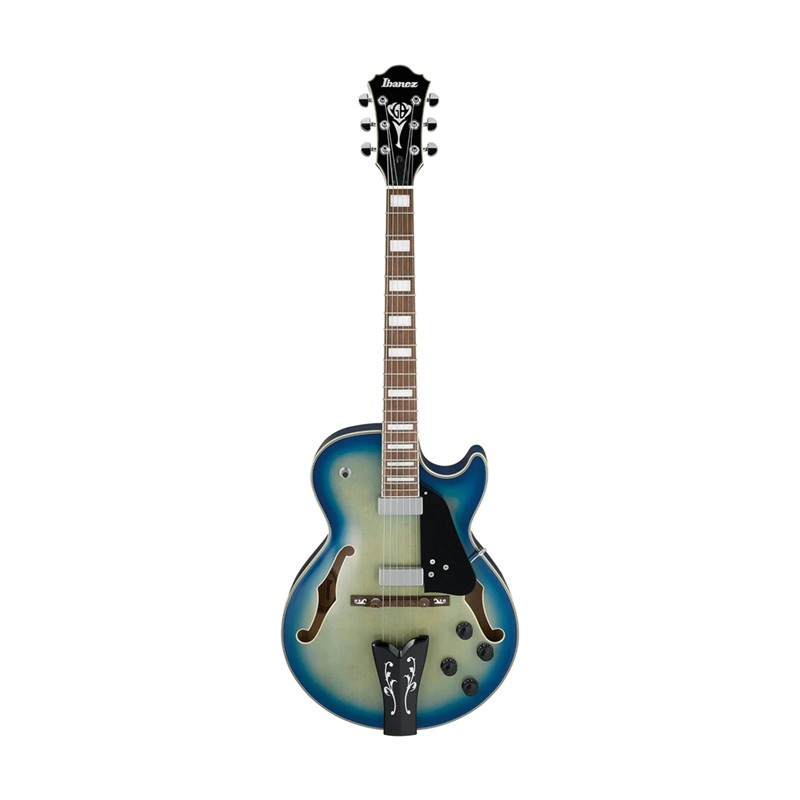 Đàn Guitar Điện Ibanez GB10EM George Benson Signature HH 