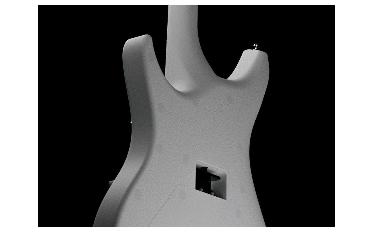 Guitar Điện Enya Inspire Pro White