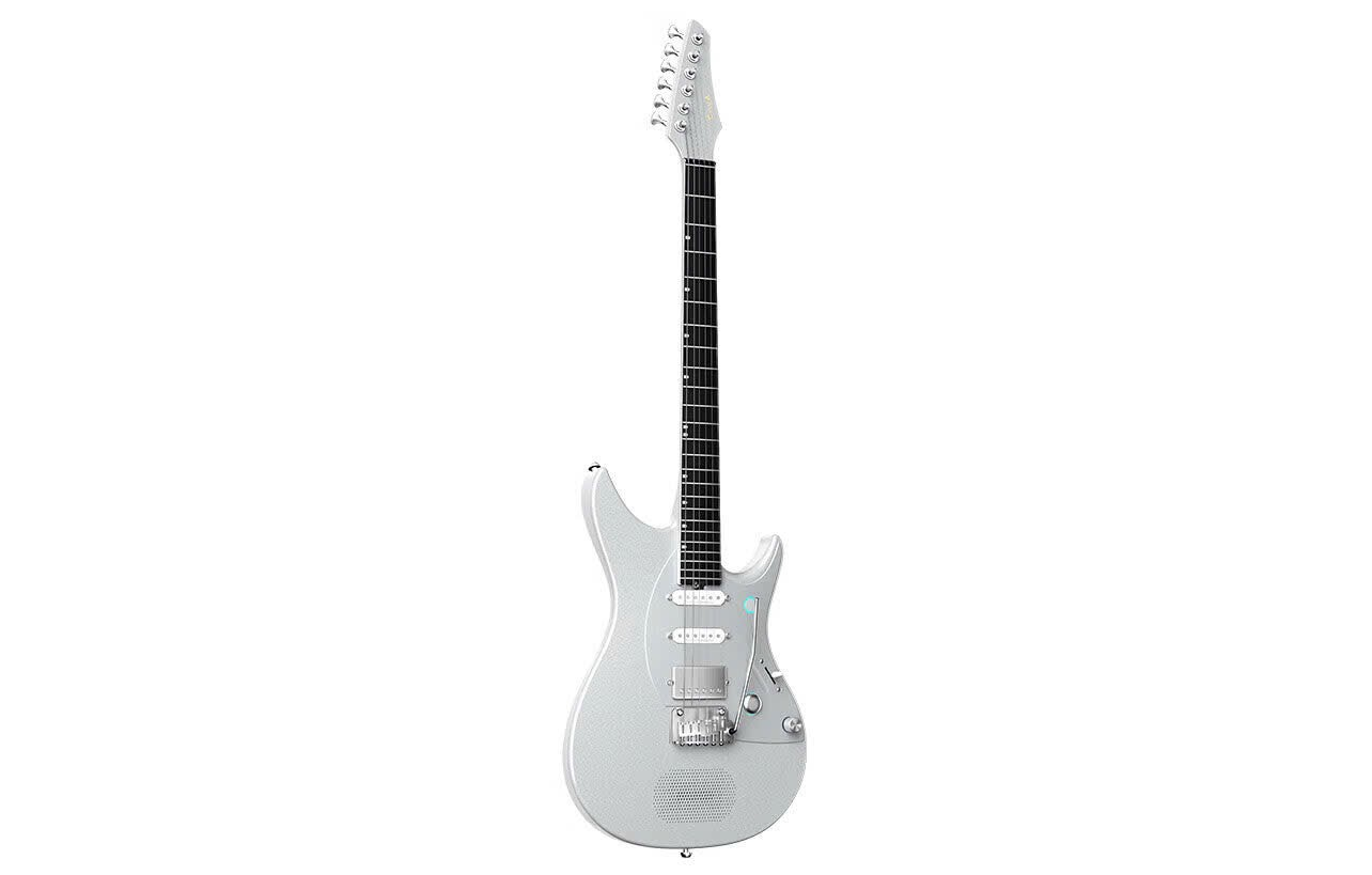 Guitar Điện Enya Inspire Pro White
