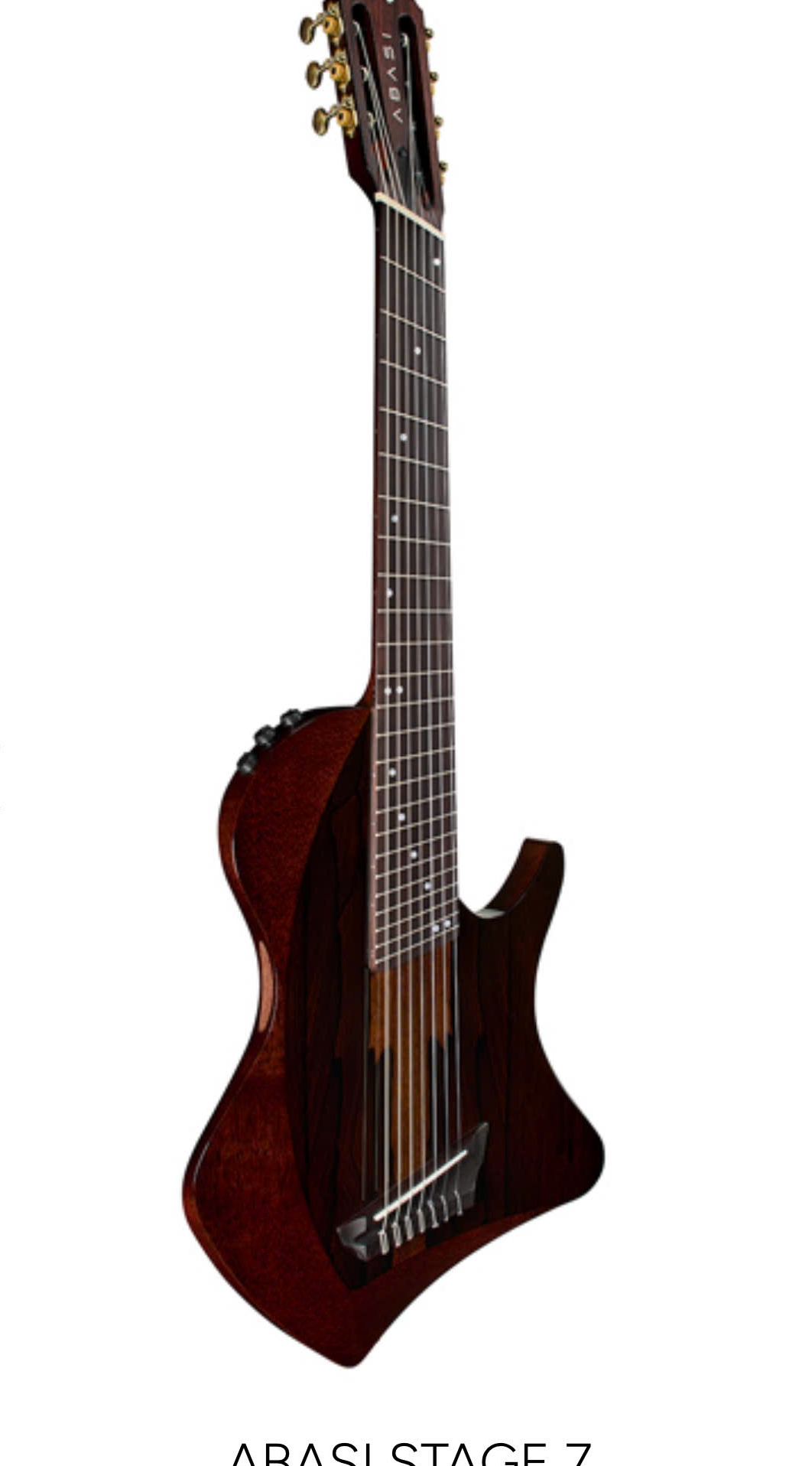 CORDOBA ABASI STAGE 7 