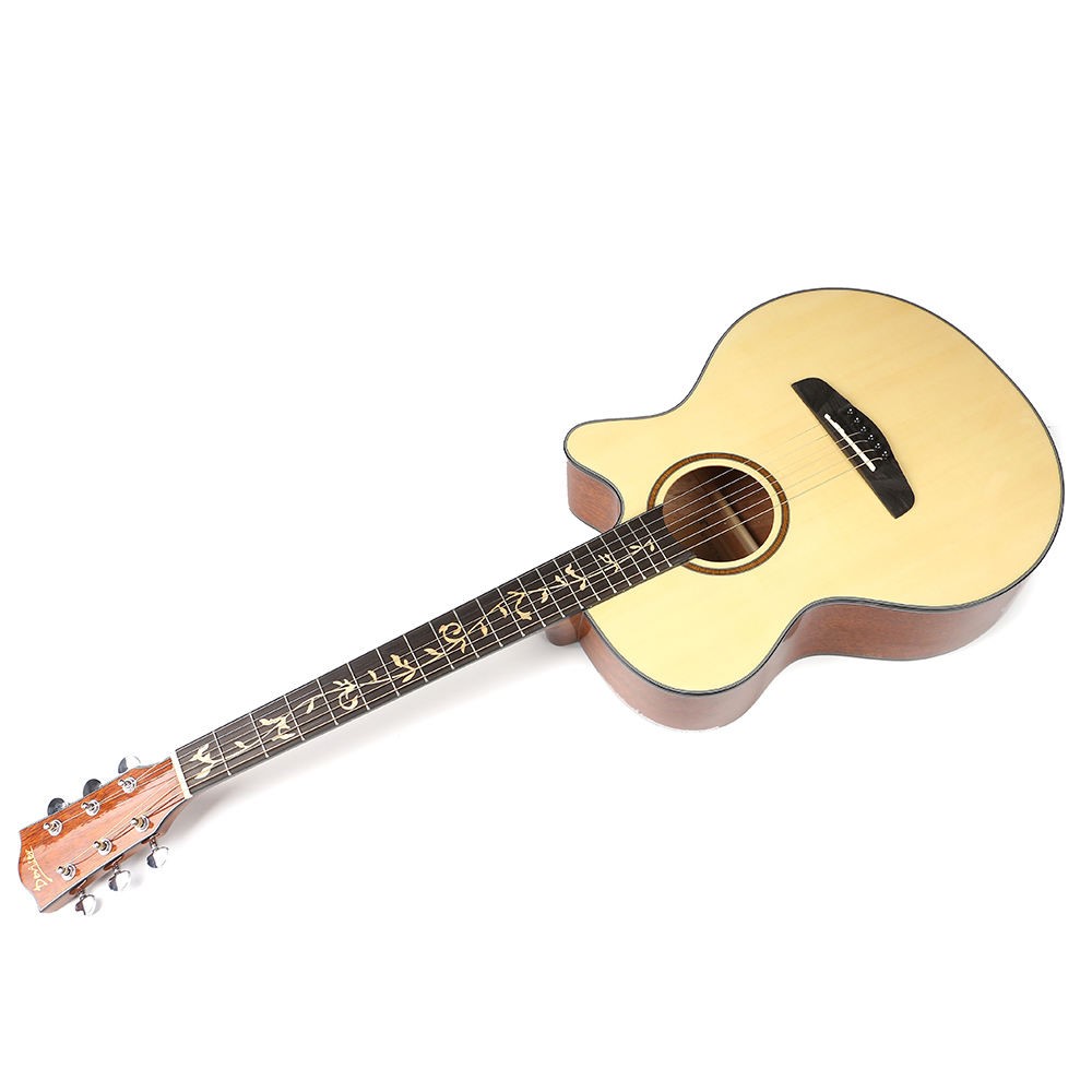 ĐÀN GUITAR ACOUSTIC DEVISER L-T4-40-N 