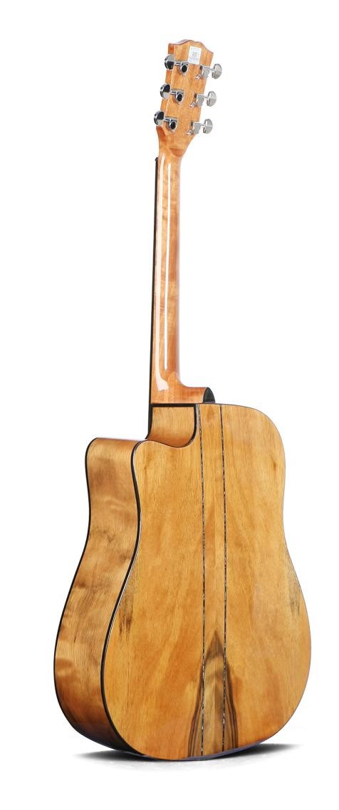 ĐÀN GUITAR ACOUSTIC ORIENTAL CHERRY W800S-42C