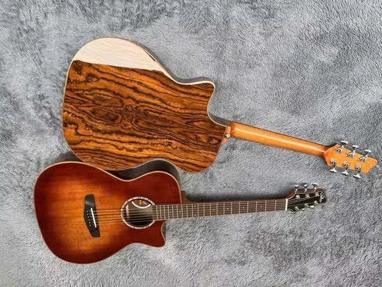 ĐÀN GUITAR ACOUSTIC SEVILANA S-S6 GA 2026