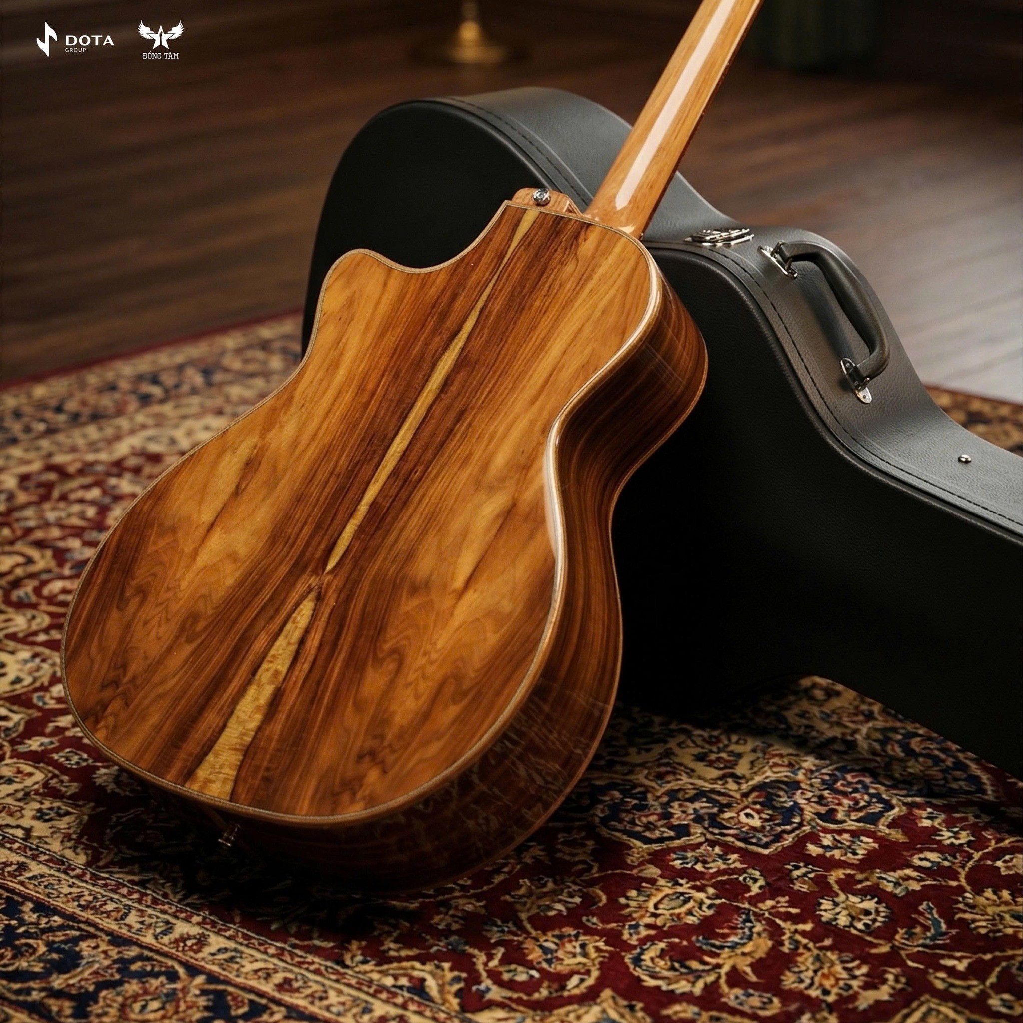  ĐÀN GUITAR ACOUSTIC SEVILANA S-S7 GA 2026