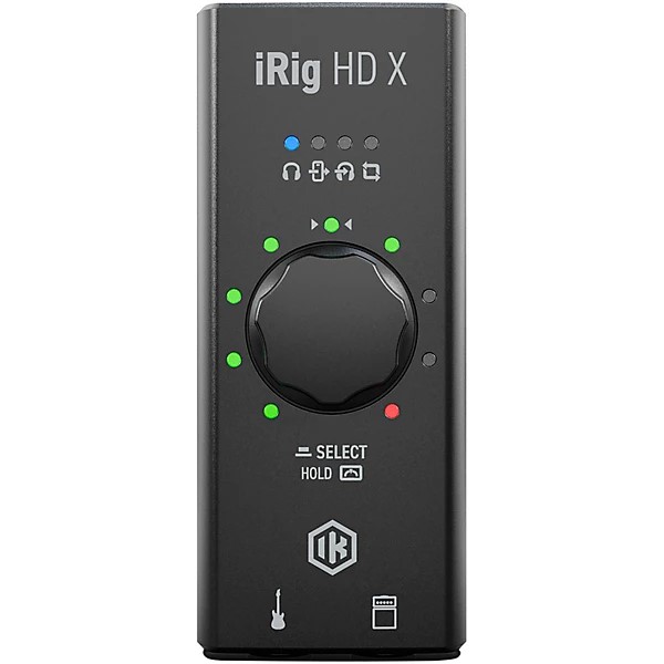  IRIG HD 