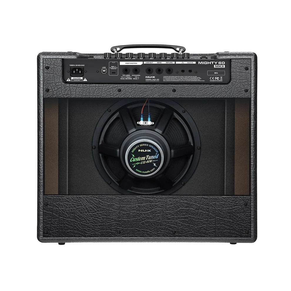 NUX MIGHTY 60 MKII 