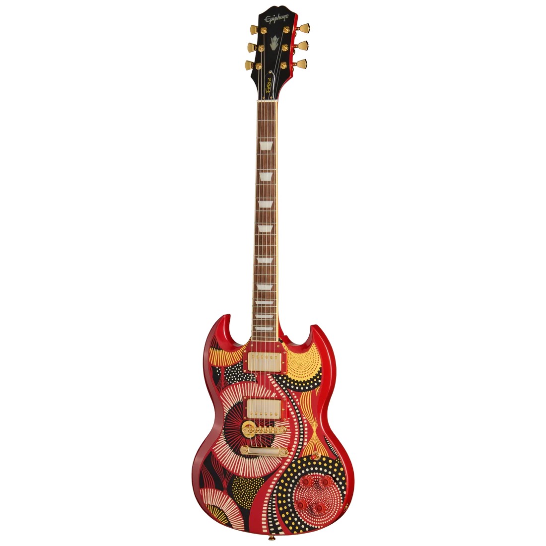 ĐÀN GUITAR ĐIỆN EPIPHONE FATOUMATA DIAWARA SIGNATURE SG