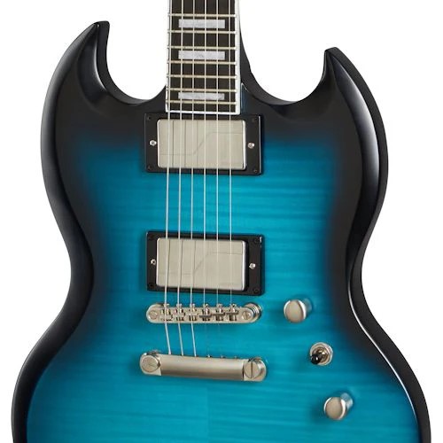 ĐÀN GUITAR ĐIỆN EPIPHONE PROPHECY SG HH EBONY FINGERBOARD 