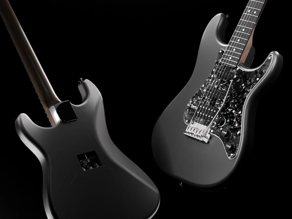  ĐÀN GUITAR ĐIỆN ENYA AMARI E-SP1