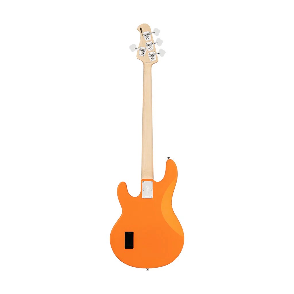 ĐÀN GUITAR BASS STERLING MIKE HERRERA STINGRAY H, MAPLE FINGERBOARD - 4 STRINGS 
