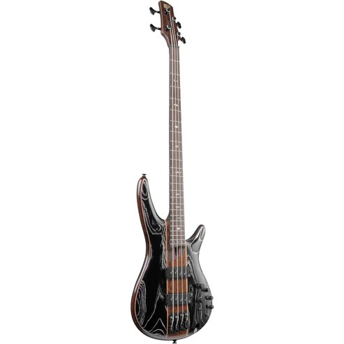 ĐÀN GUITAR BASS IBANEZ SR1300SB SS, PANGA PANGA FINGERBOARD