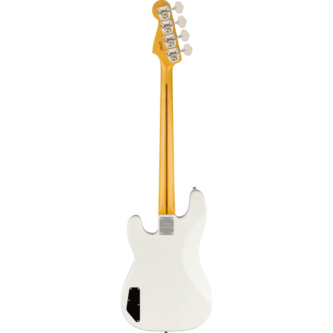 ĐÀN GUITAR BASS FENDER AERODYNE SPECIAL PRECISION BASS S, ROSEWOOD FINGERBOARD, BRIGHT WHITE - 4 STRINGS