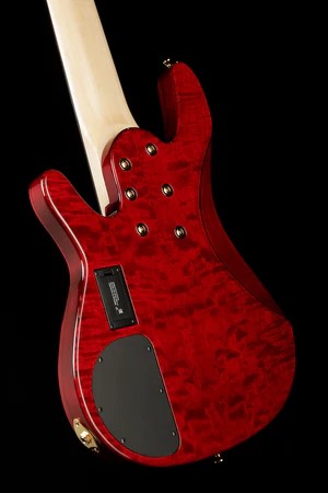ĐÀN GUITAR BASS YAMAHA TRBJP2 JOHN PATITUCCI SS, EBONY FINGERBOARD - 6 STRINGS