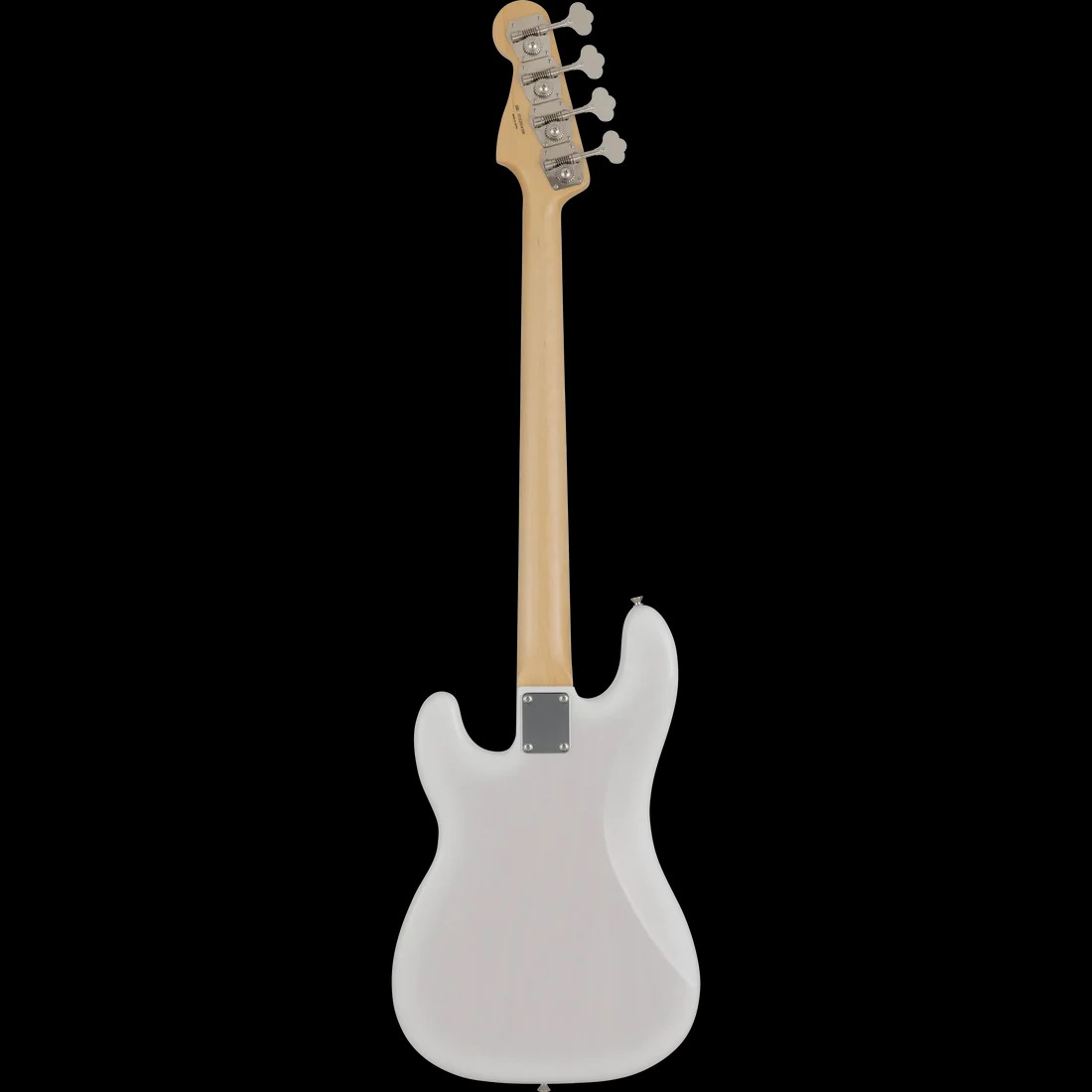 ĐÀN GUITAR BASS FENDER MADE IN JAPAN HERITAGE 50S PRECISION BASS S, ROSEWOOD FINGERBOARD, WHITE BLONDE - 4 STRINGS